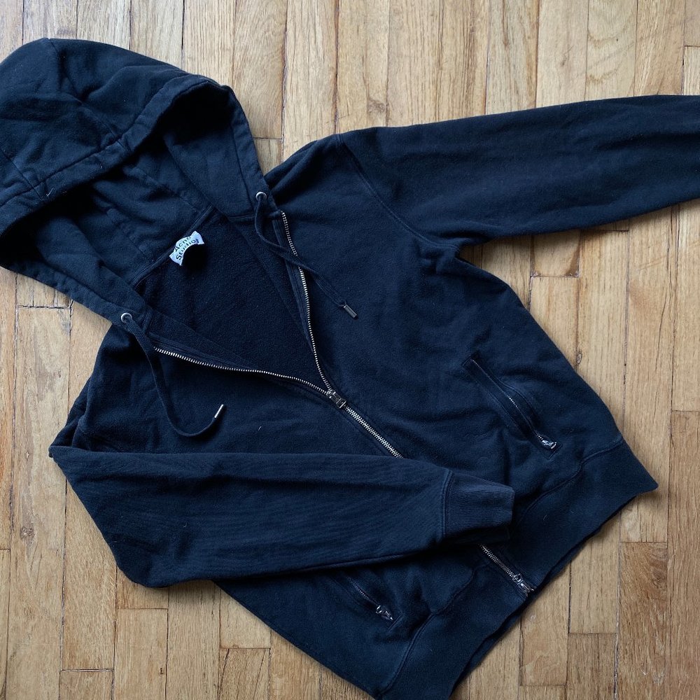 acne studios JOHNA hoodie